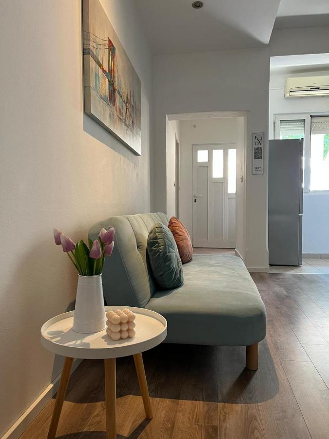 דירות זאדאר Apartman Robi מראה חיצוני תמונה